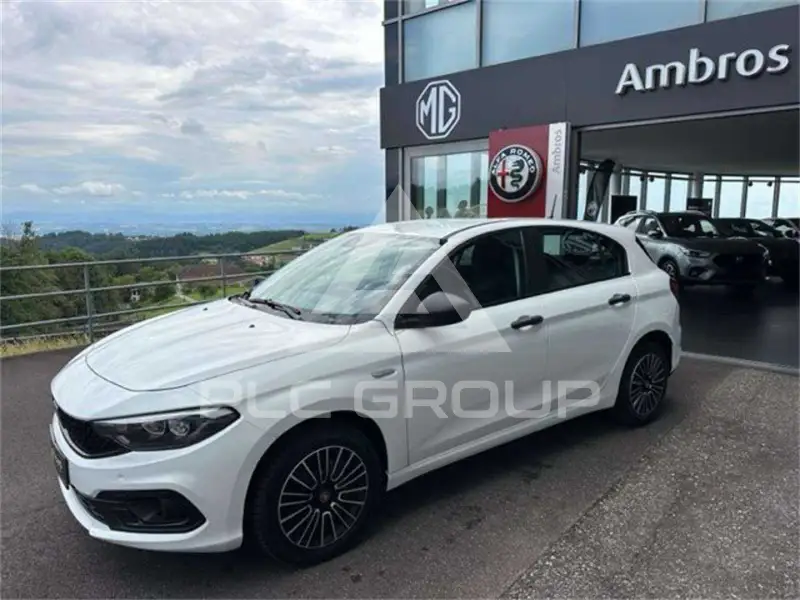 2023 Fiat Tipo