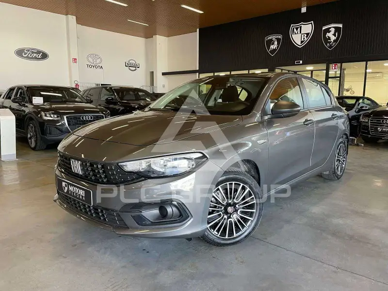 2023 Fiat Tipo