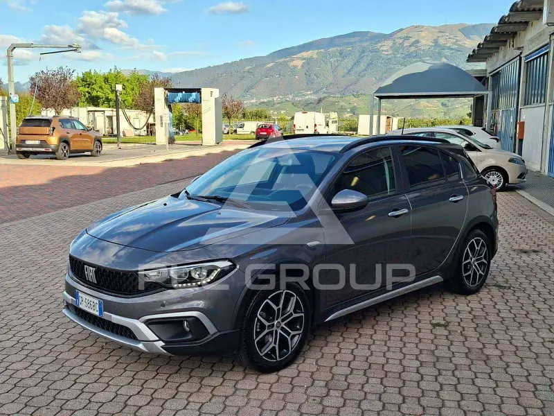 2023 Fiat Tipo