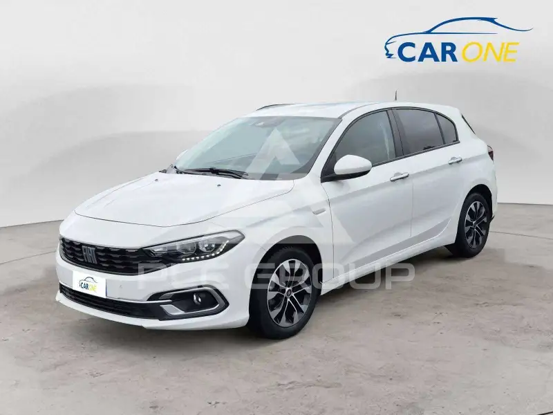 2023 Fiat Tipo