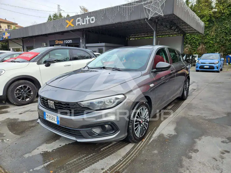 2023 Fiat Tipo