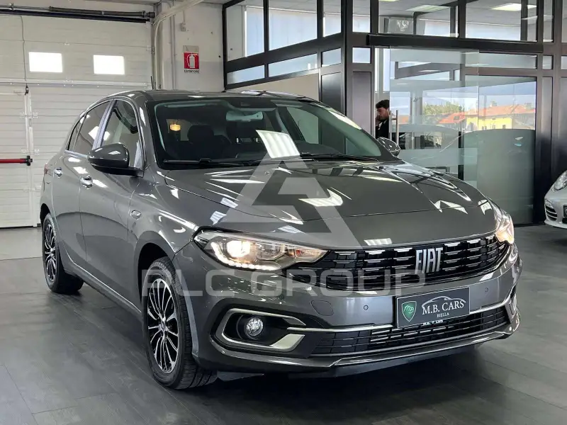 2023 Fiat Tipo