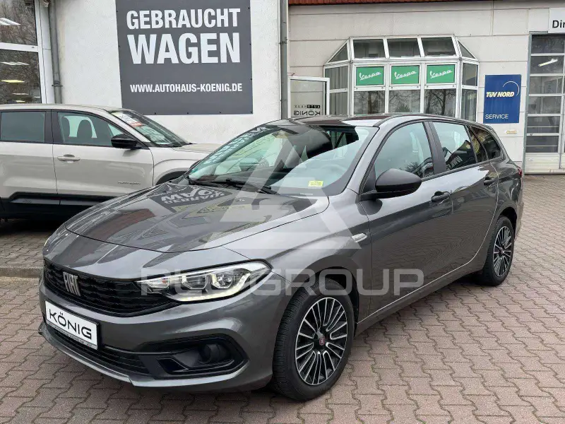 2023 Fiat Tipo