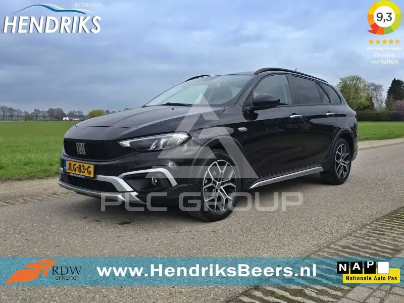 2023 Fiat Tipo