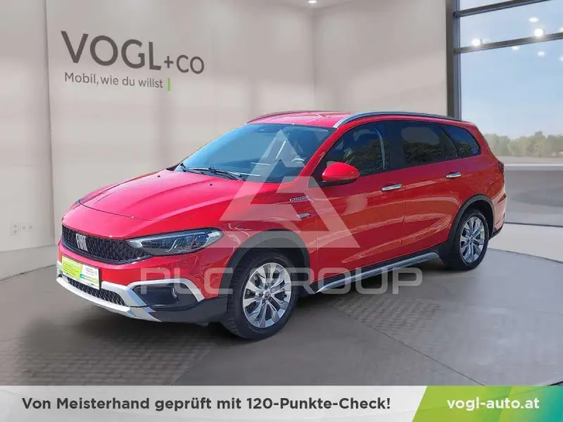 2023 Fiat Tipo