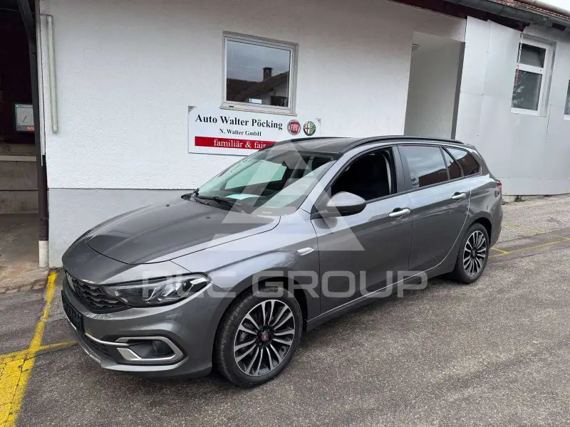 2023 Fiat Tipo