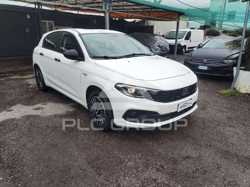 2023 Fiat Tipo
