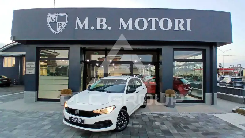 2023 Fiat Tipo