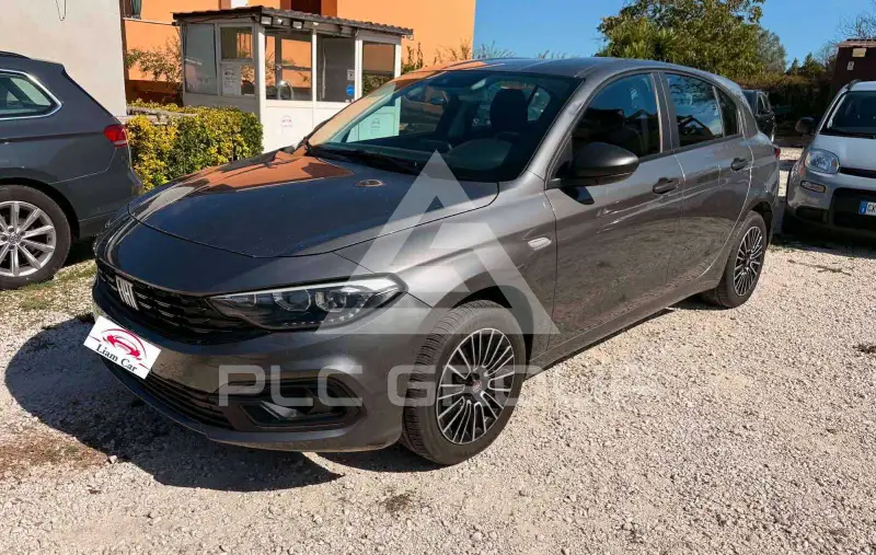 2023 Fiat Tipo