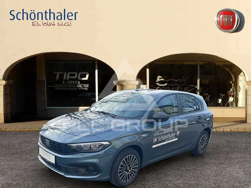 2023 Fiat Tipo