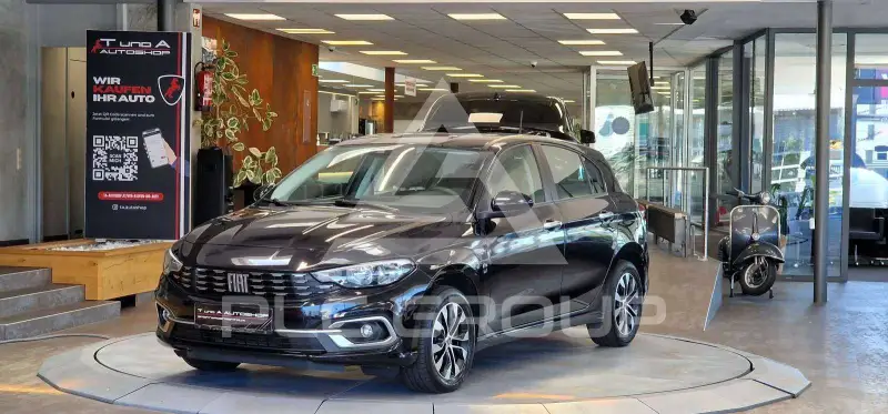 2023 Fiat Tipo