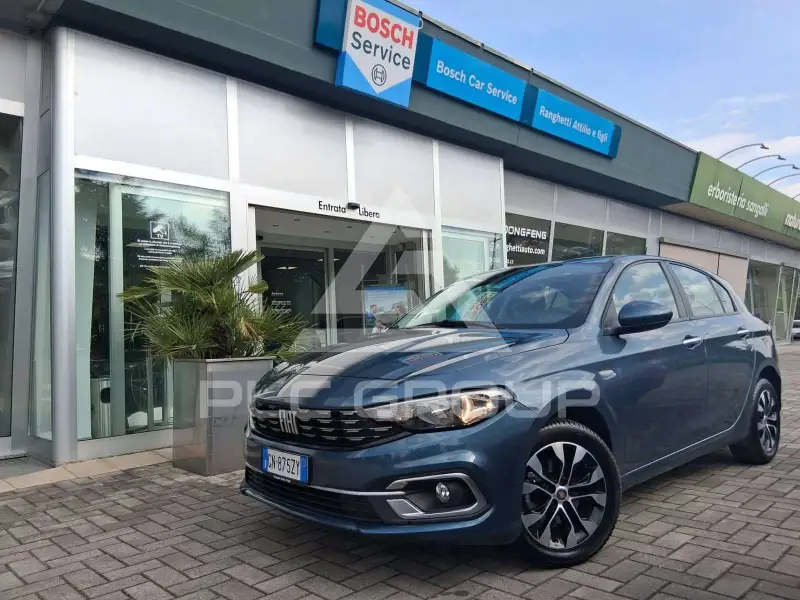 2023 Fiat Tipo