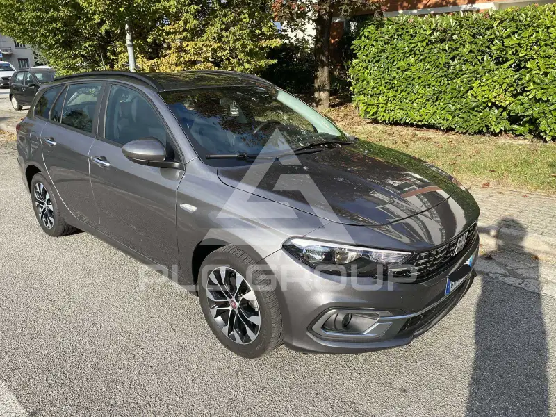 2023 Fiat Tipo