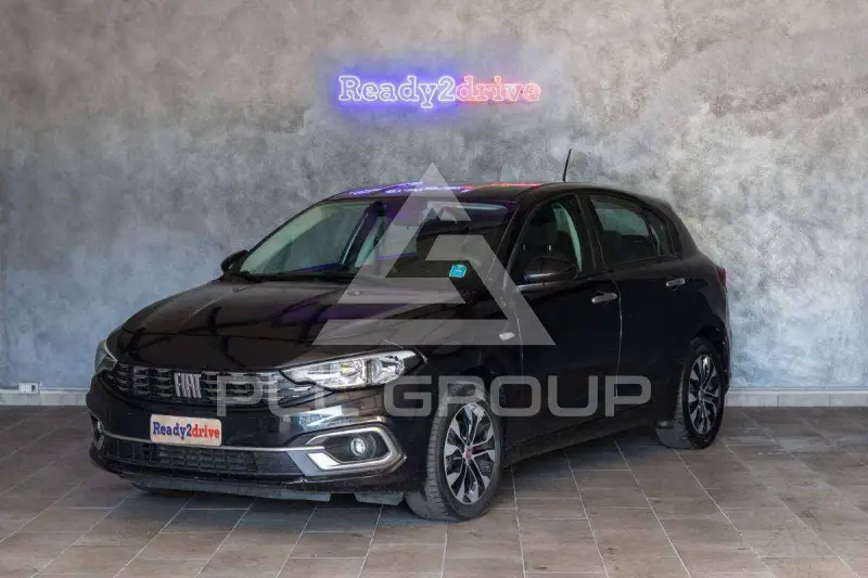 2023 Fiat Tipo