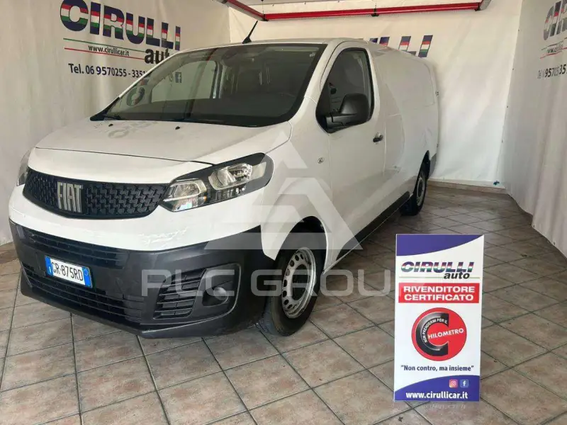 2023 Fiat Scudo