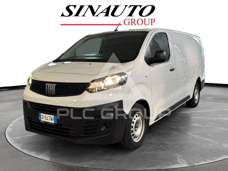 2023 Fiat Scudo