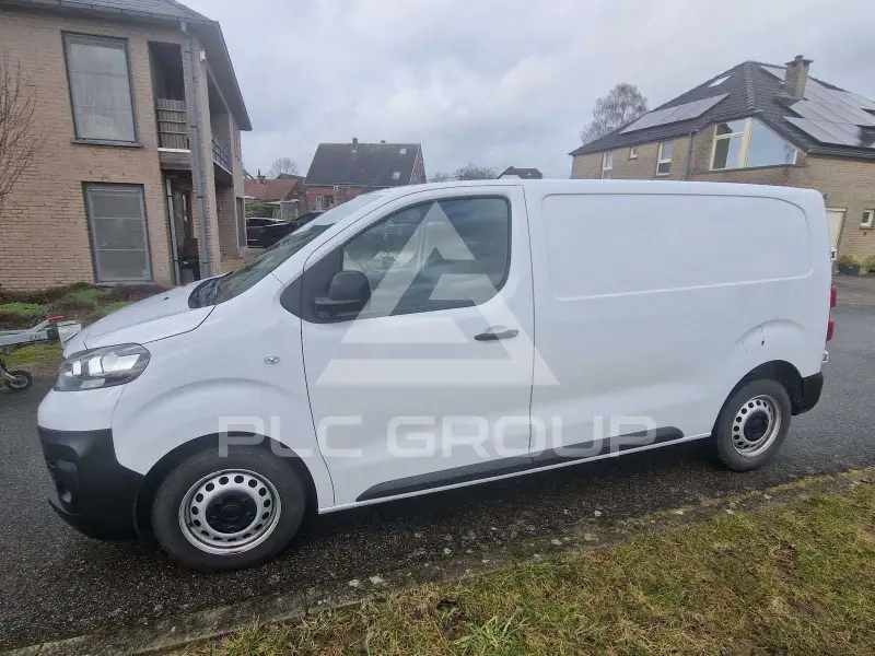 2023 Fiat Scudo