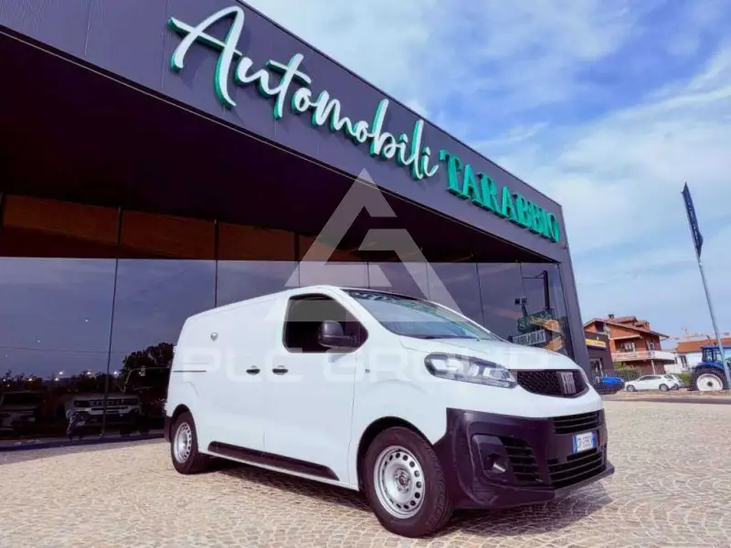 2023 Fiat Scudo