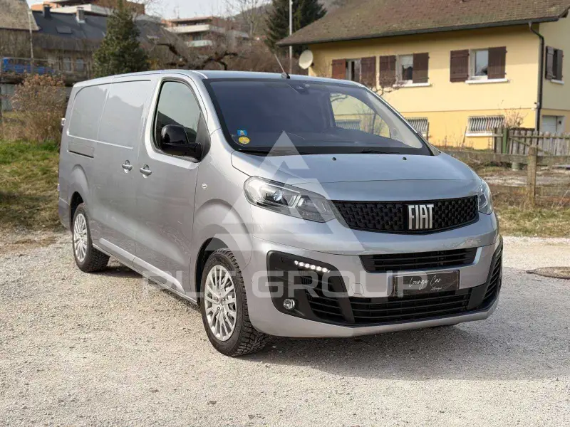 2023 Fiat Scudo