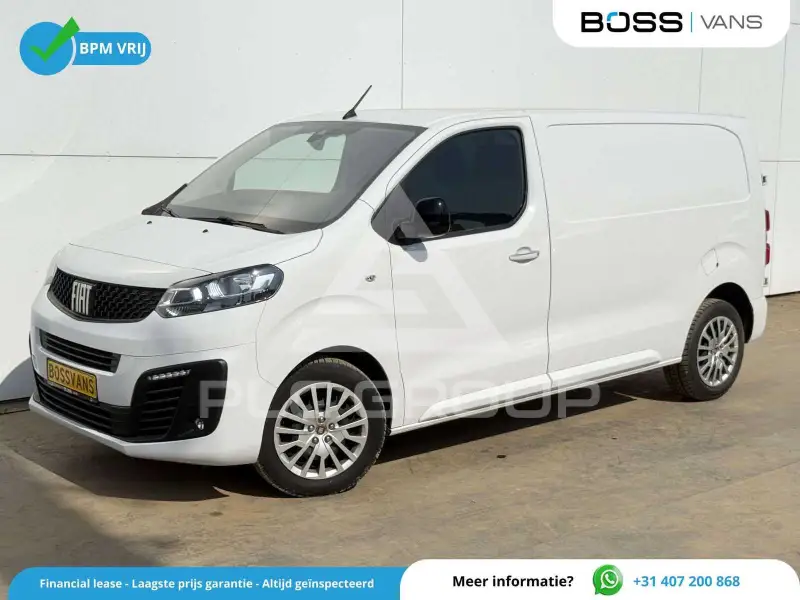 2023 Fiat Scudo