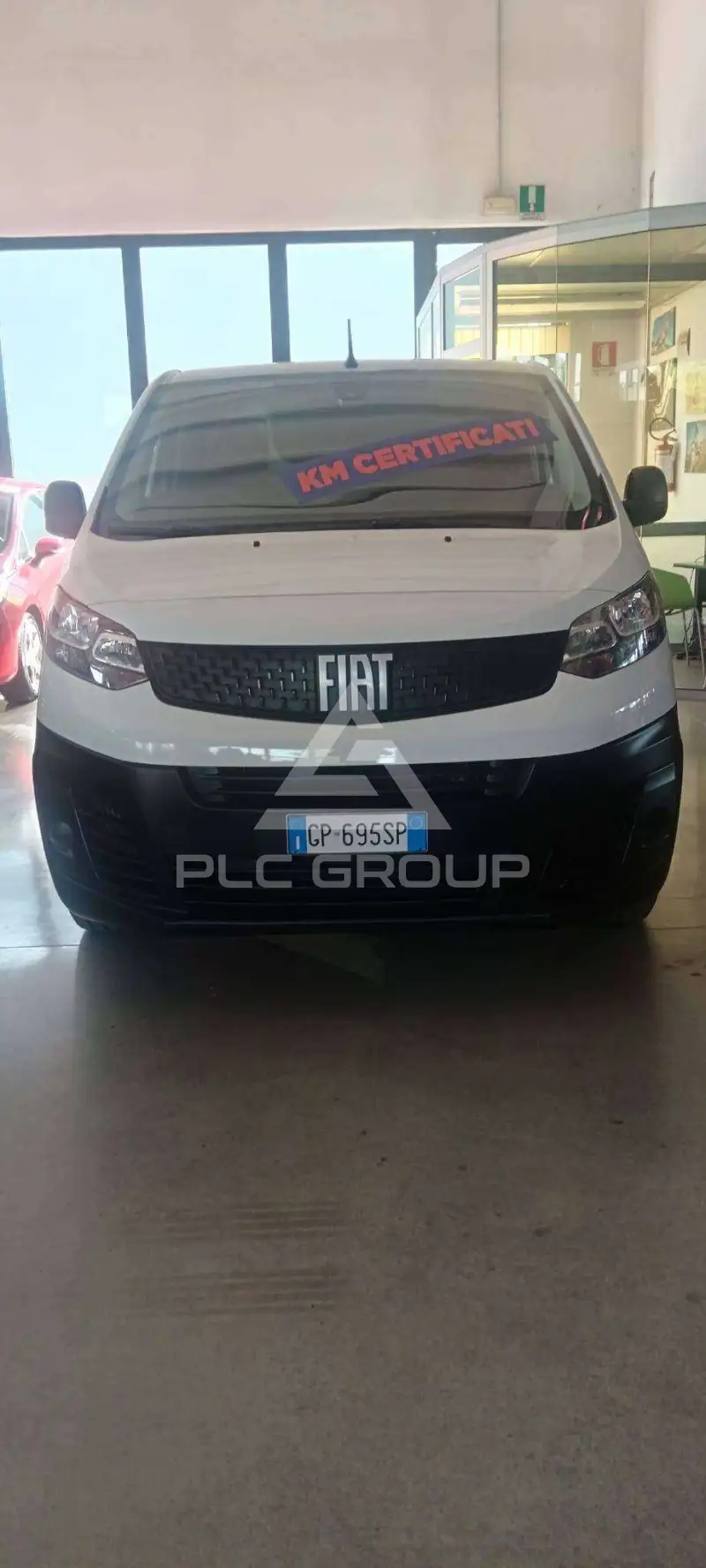 2023 Fiat Scudo