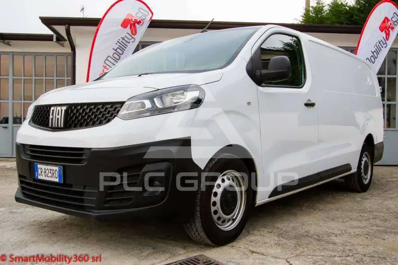 2023 Fiat Scudo