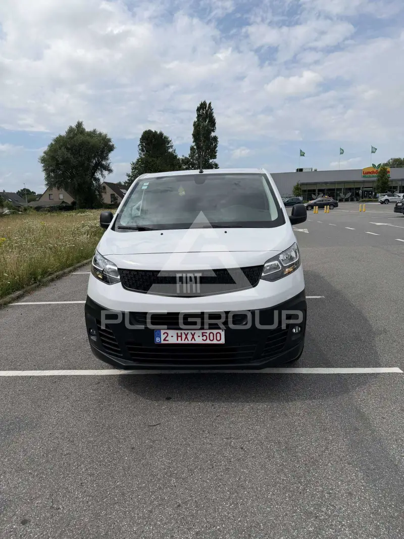2023 Fiat Scudo