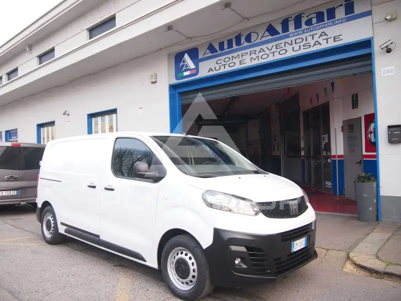 2023 Fiat Scudo