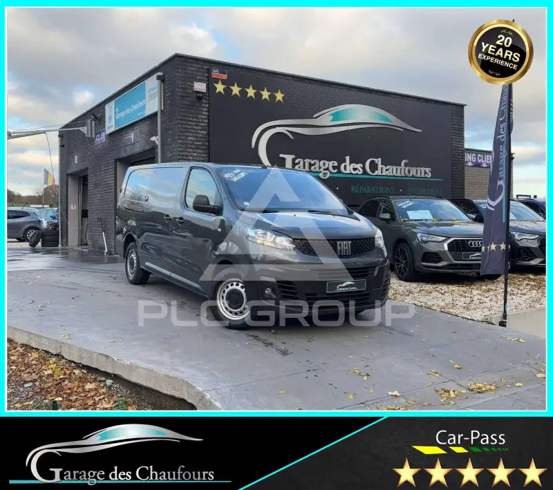 2023 Fiat Scudo