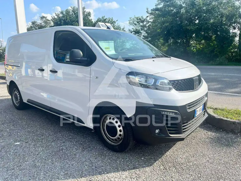 2023 Fiat Scudo