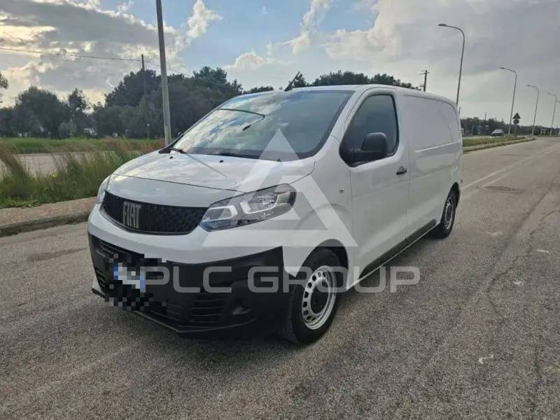 2023 Fiat Scudo