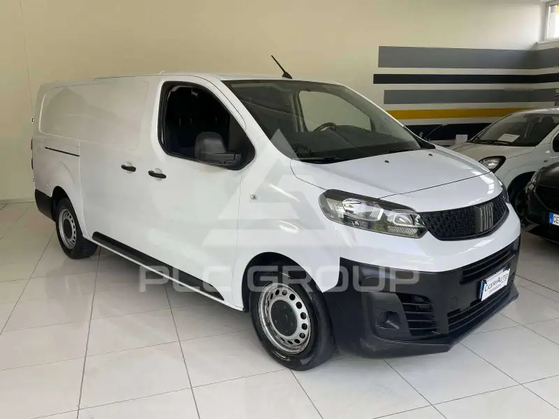 2023 Fiat Scudo