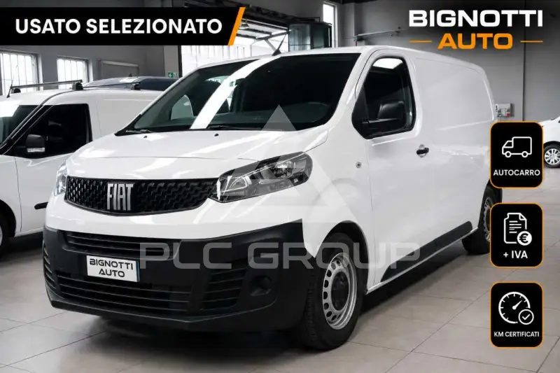 2023 Fiat Scudo