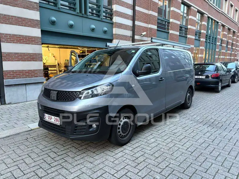 2023 Fiat Scudo
