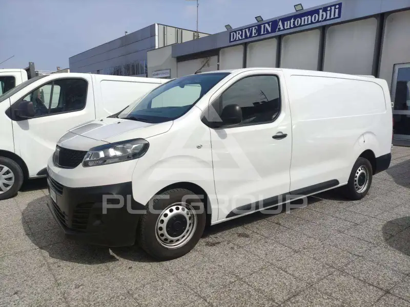 2023 Fiat Scudo