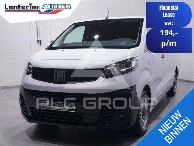 2023 Fiat Scudo