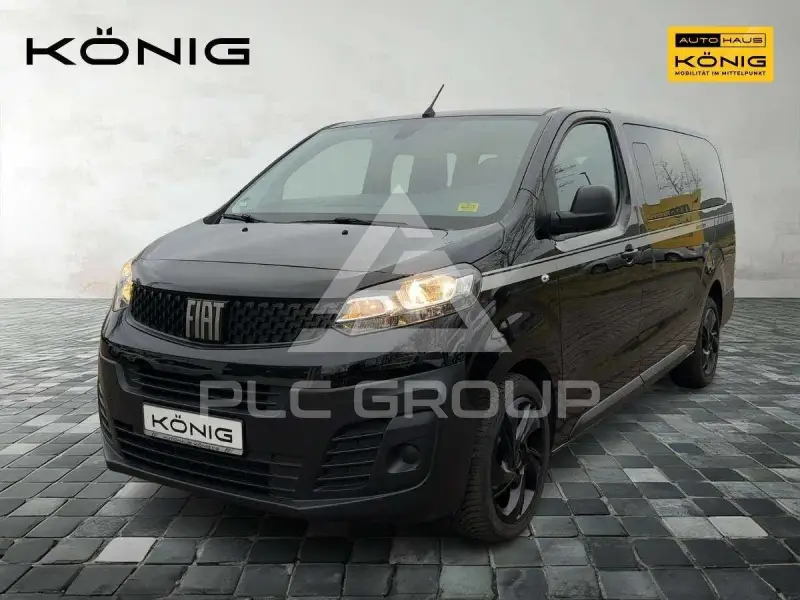 2023 Fiat Scudo