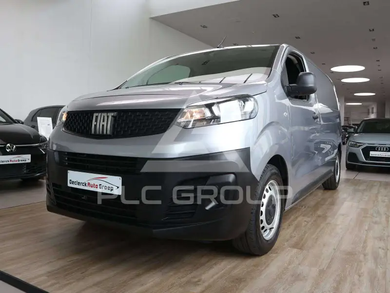 2023 Fiat Scudo
