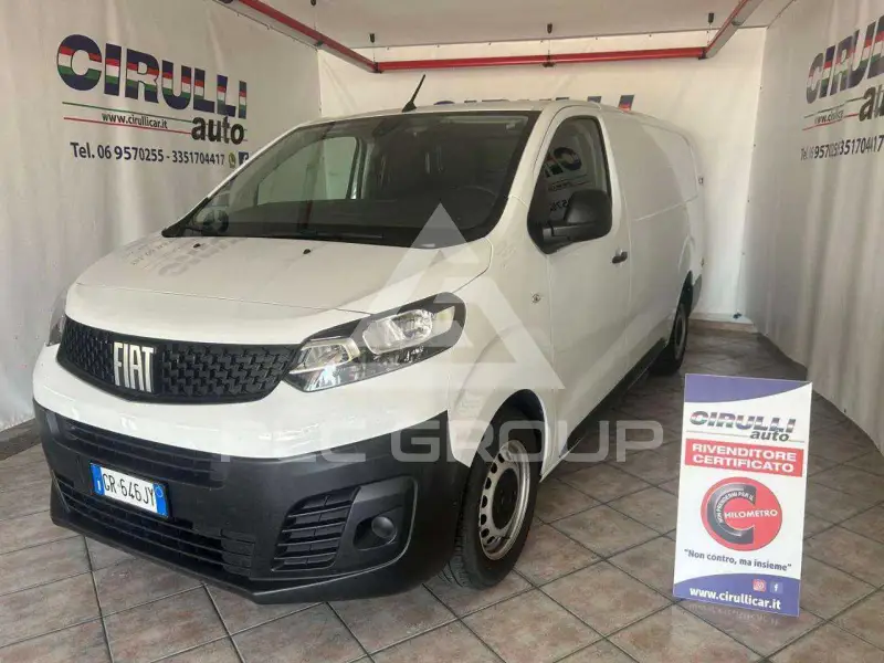 2023 Fiat Scudo