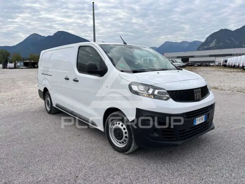 2023 Fiat Scudo