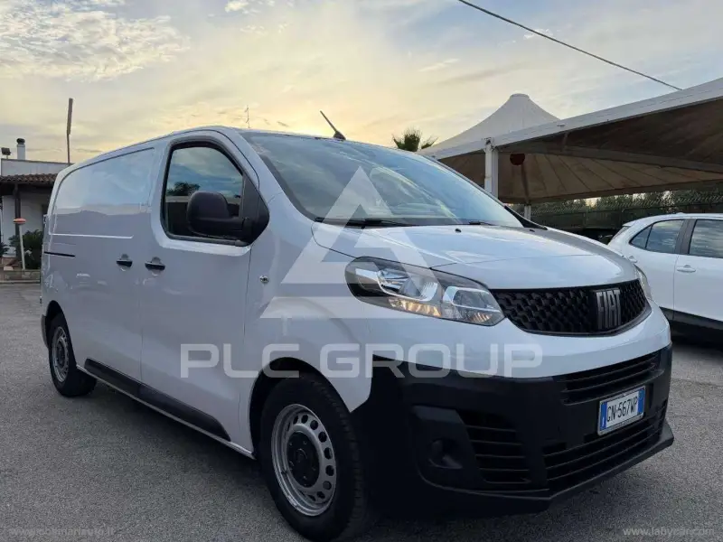 2023 Fiat Scudo