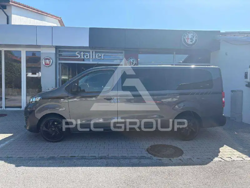2023 Fiat Scudo