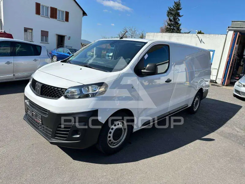 2023 Fiat Scudo