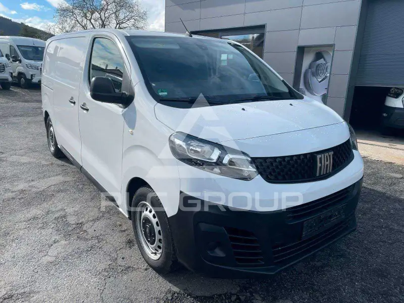 2023 Fiat Scudo