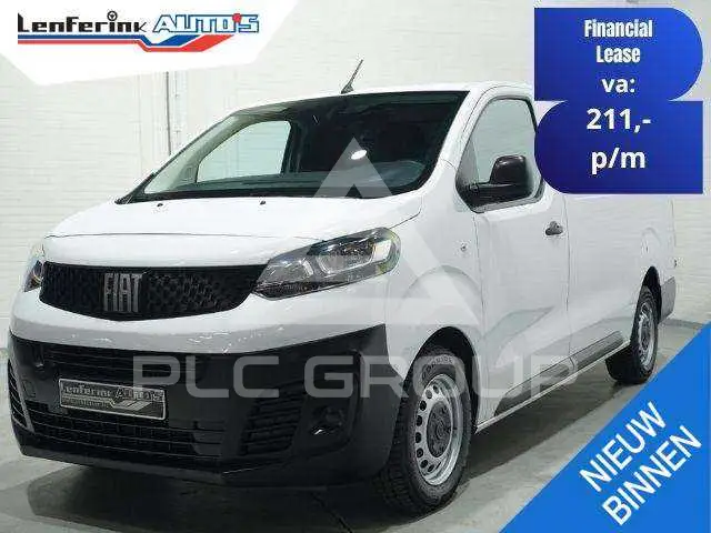 2023 Fiat Scudo