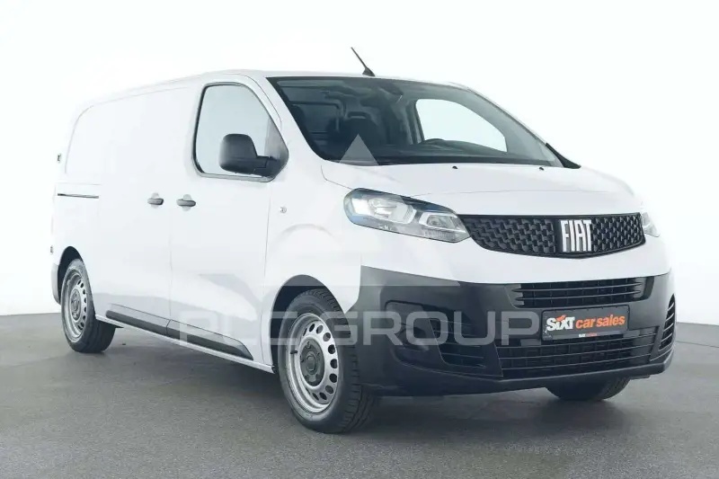 2023 Fiat Scudo