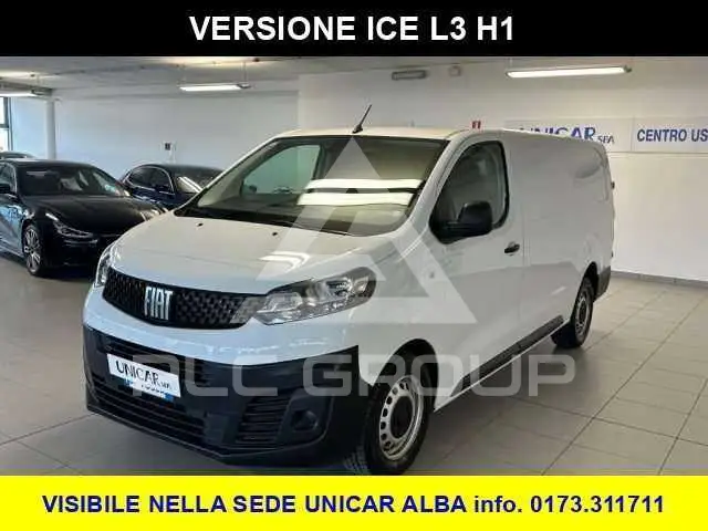 2023 Fiat Scudo