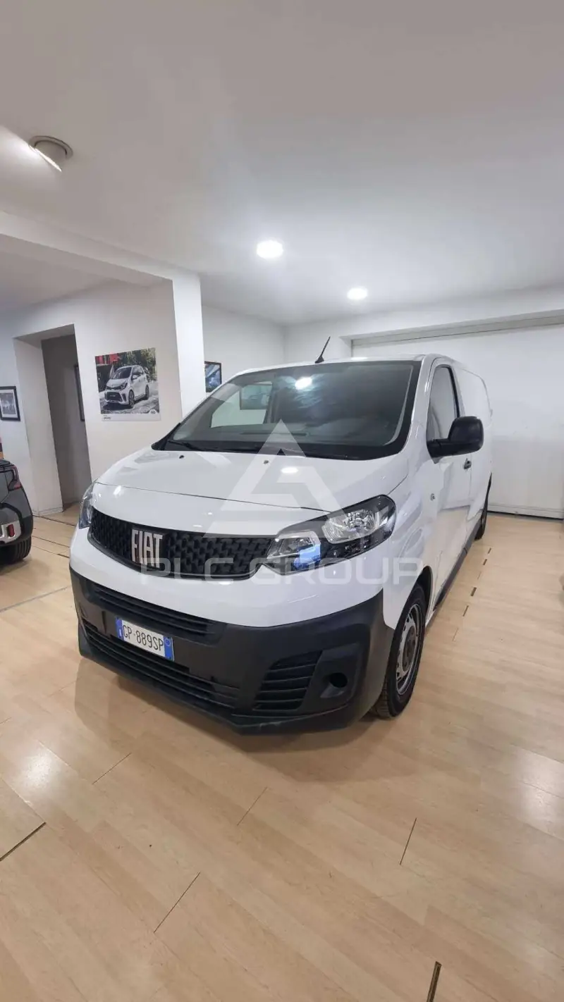 2023 Fiat Scudo