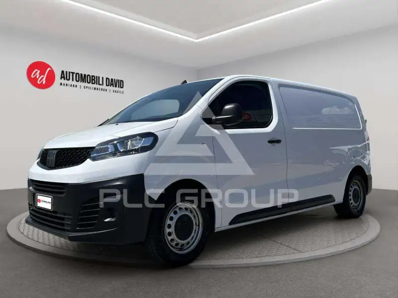 2023 Fiat Scudo
