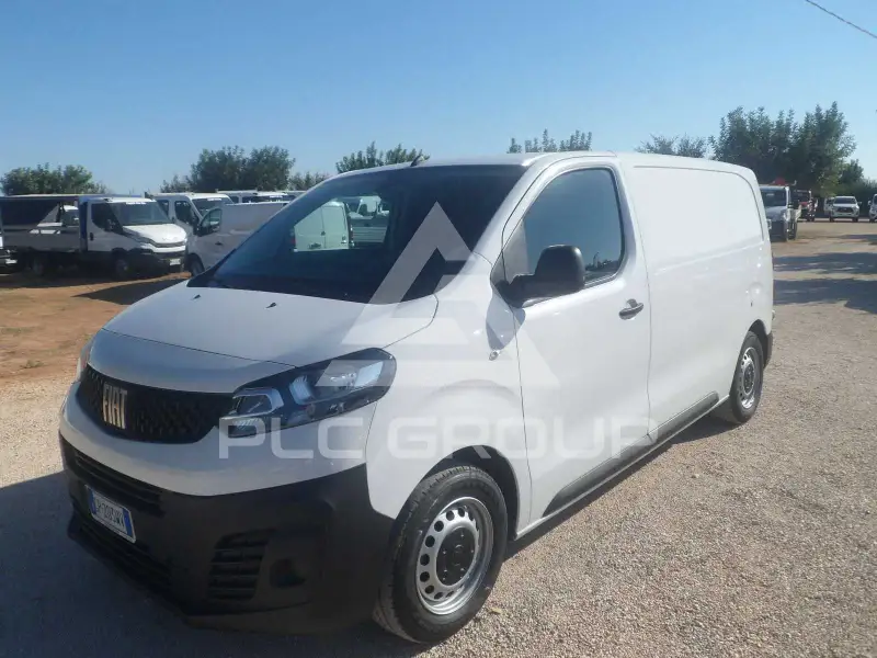 2023 Fiat Scudo